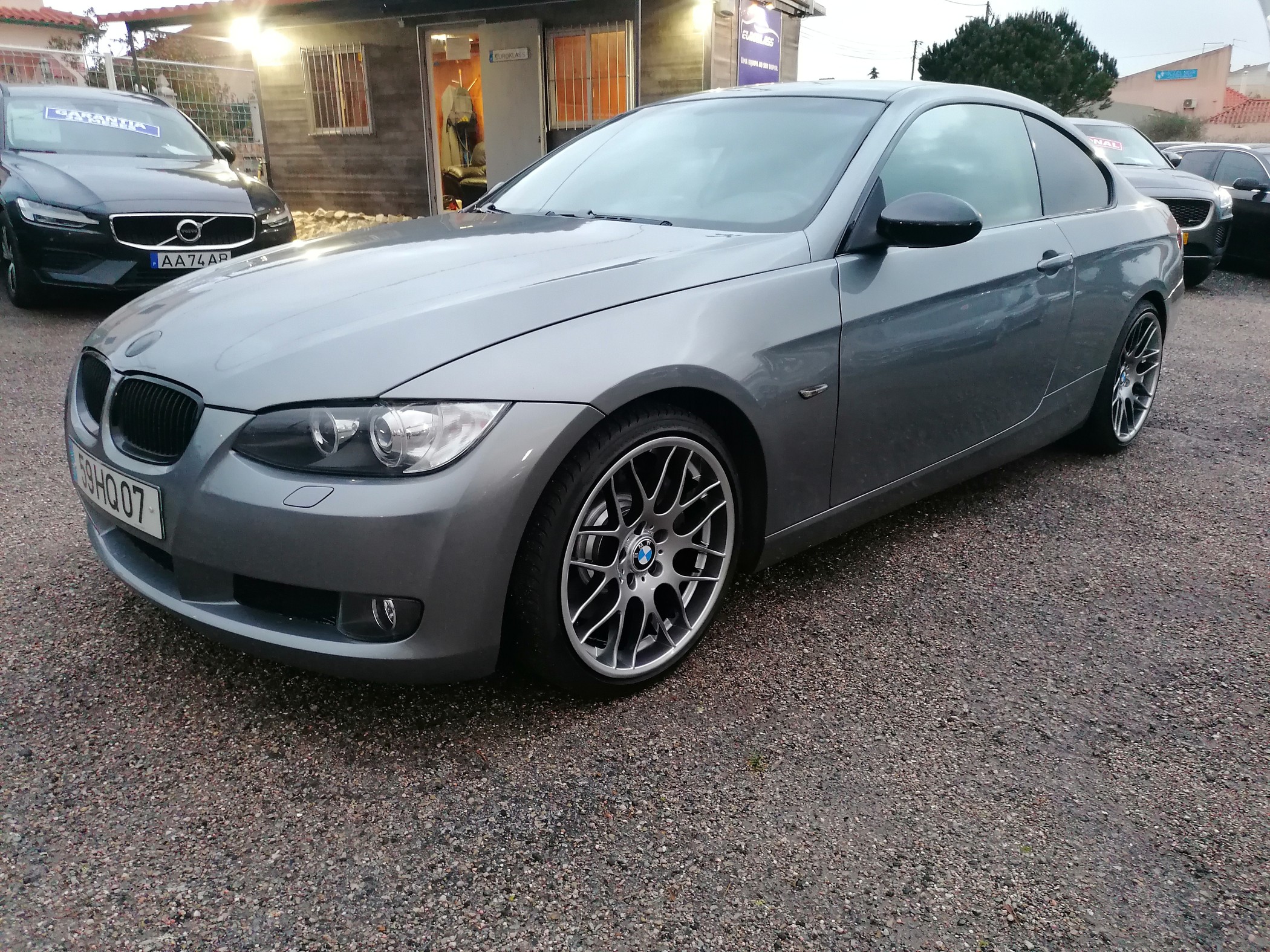 BMW
