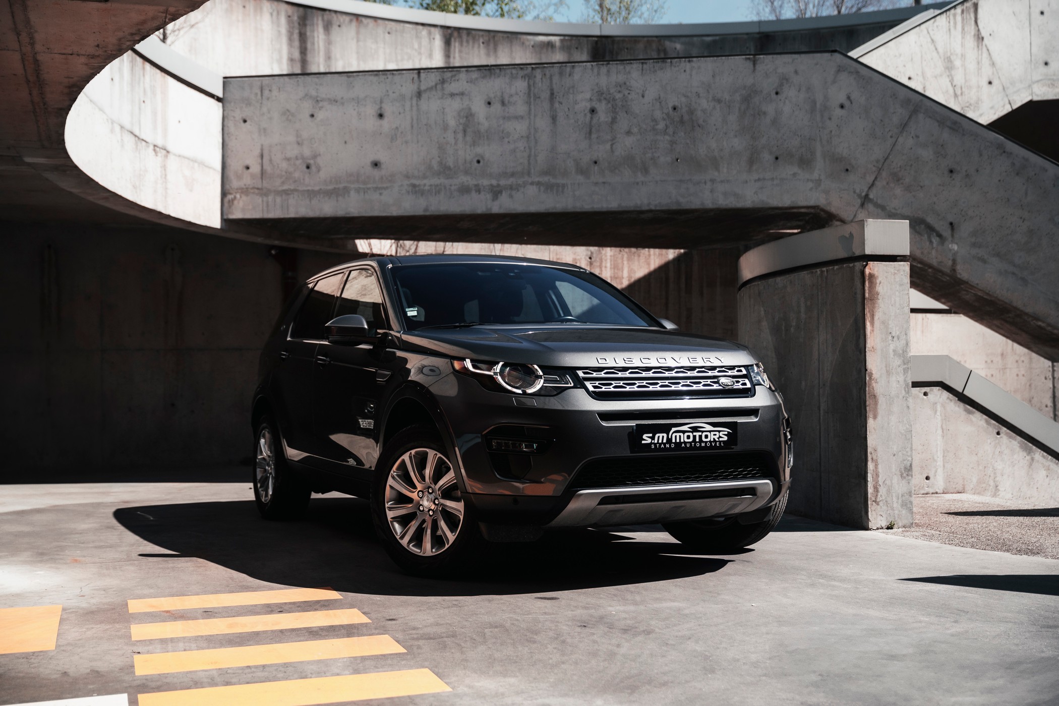 Land Rover