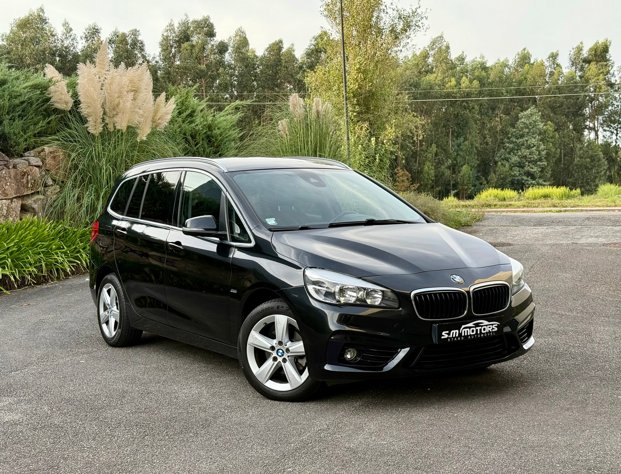 BMW
