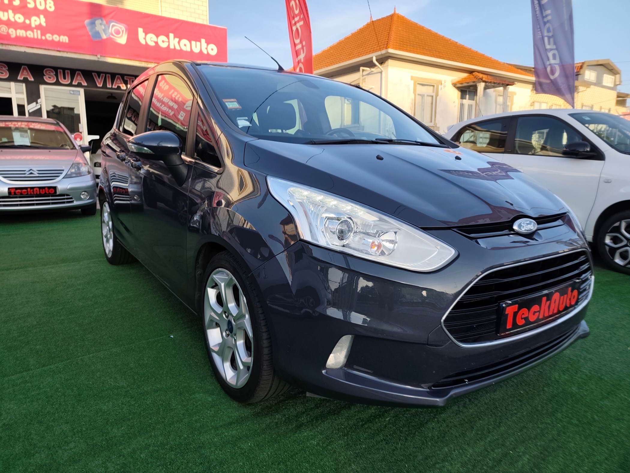 Ford