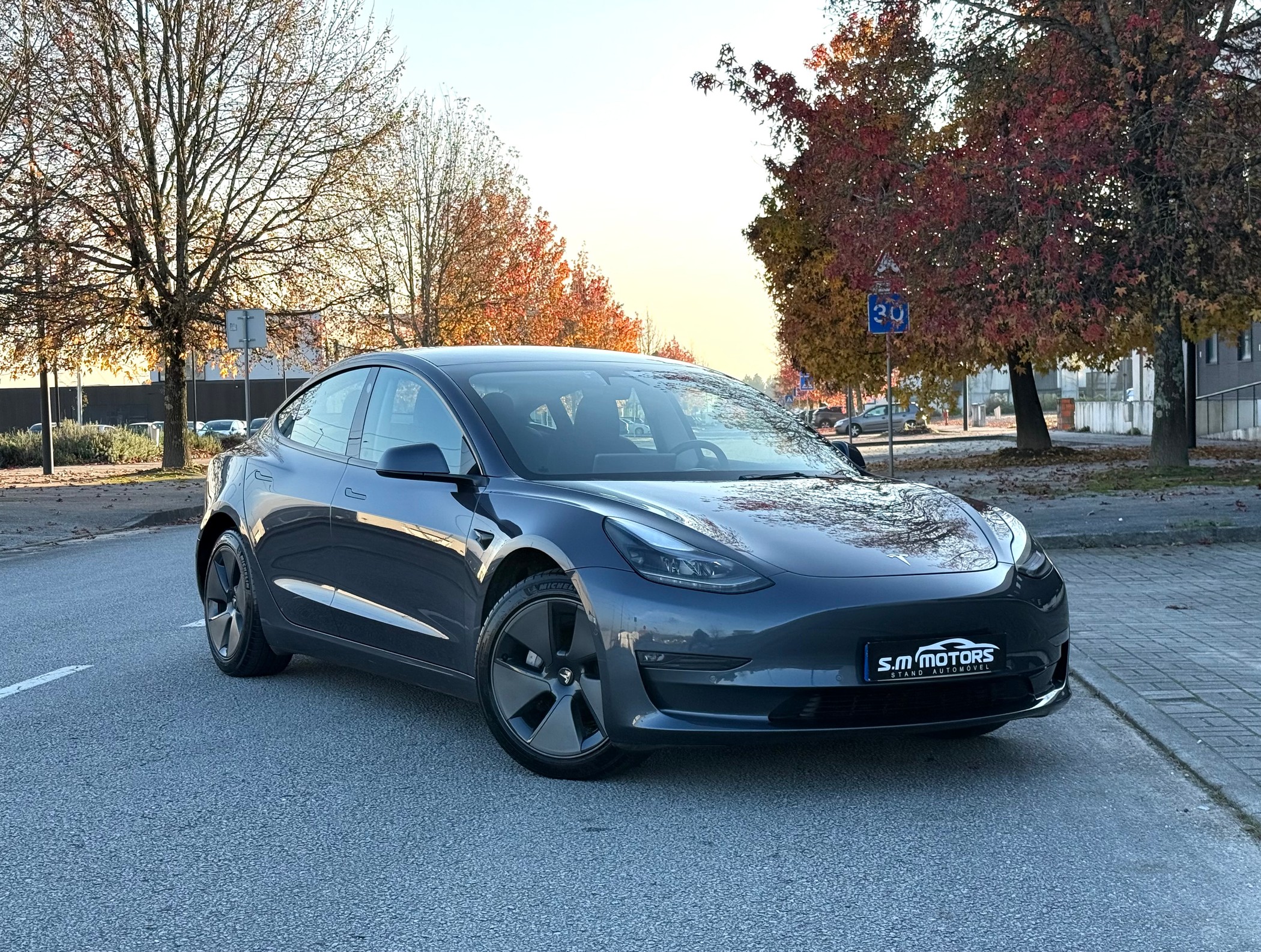 Tesla